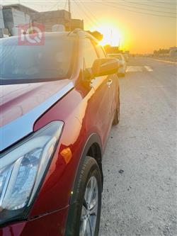 هيونداي سانتافي